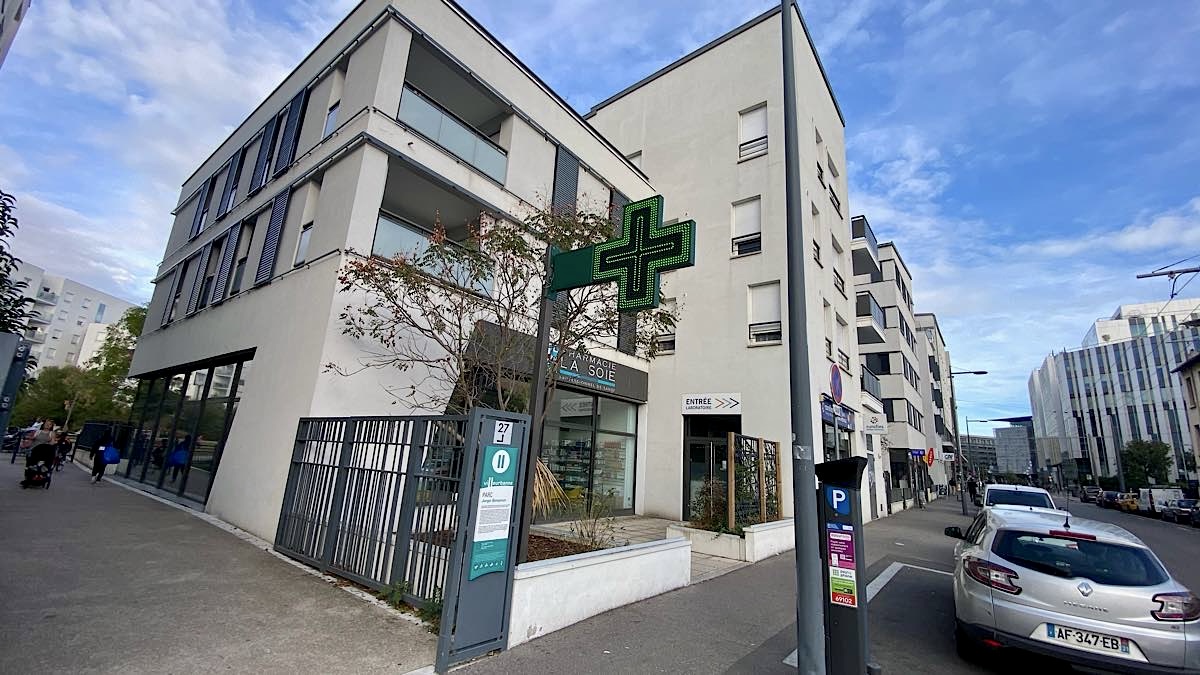 Quartier de l'Amande