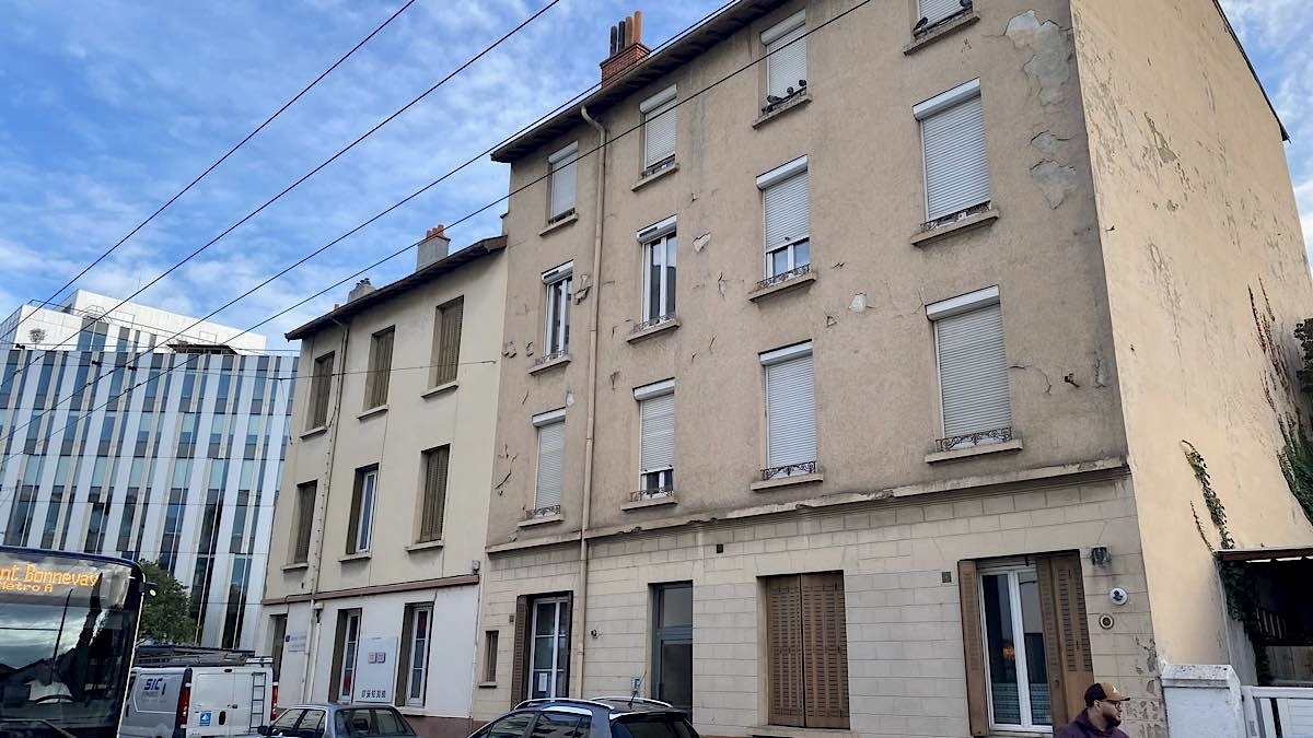 quartier historique