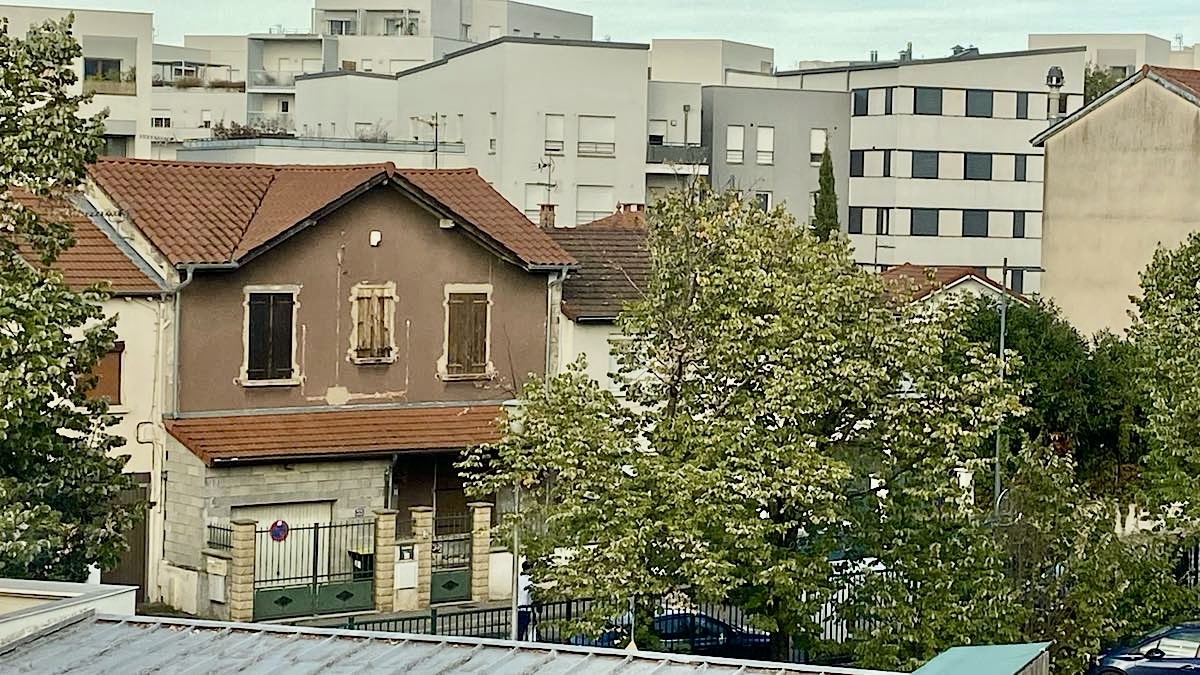 vieux quartier