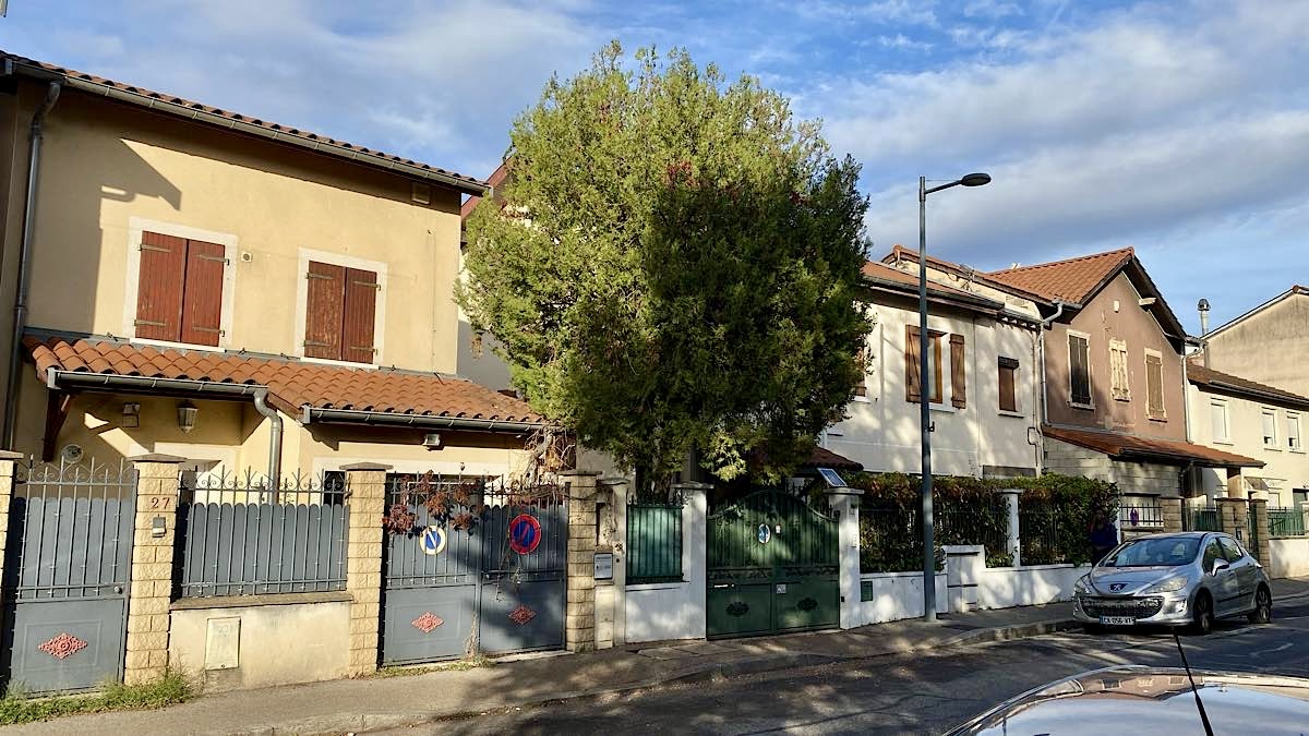village gaulois
