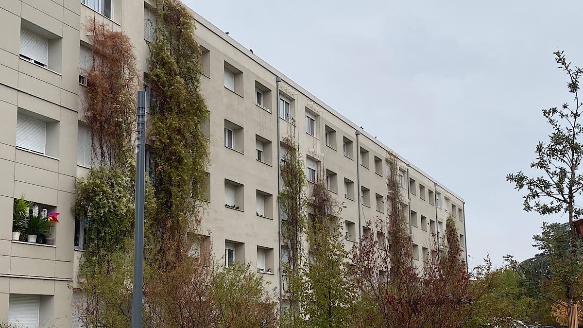 Réhabilitation de la Résidence Pranard