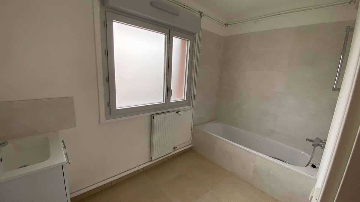 salle de bains