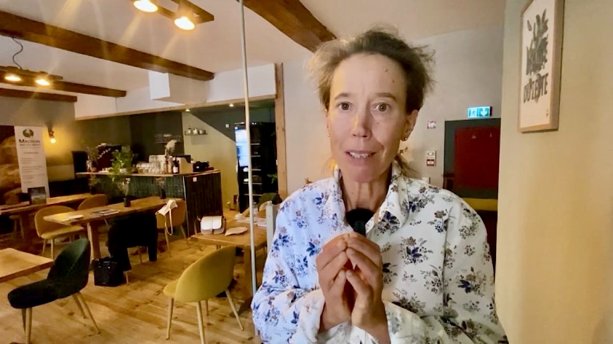Ingrid Ruillat