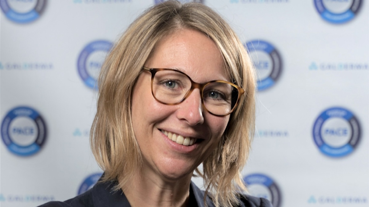 Juliette Baudry DRH Laboratoires Boiron